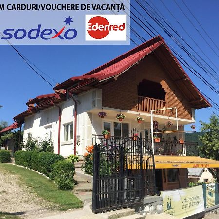 Hotel Vila Nadia Oesti-Paminteni Exterior foto